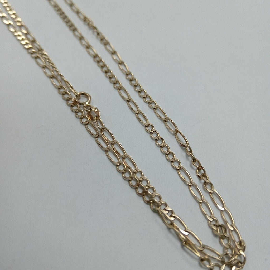 CADENA ORO 10 K 5.5 GRMS (SEMINUEVO)