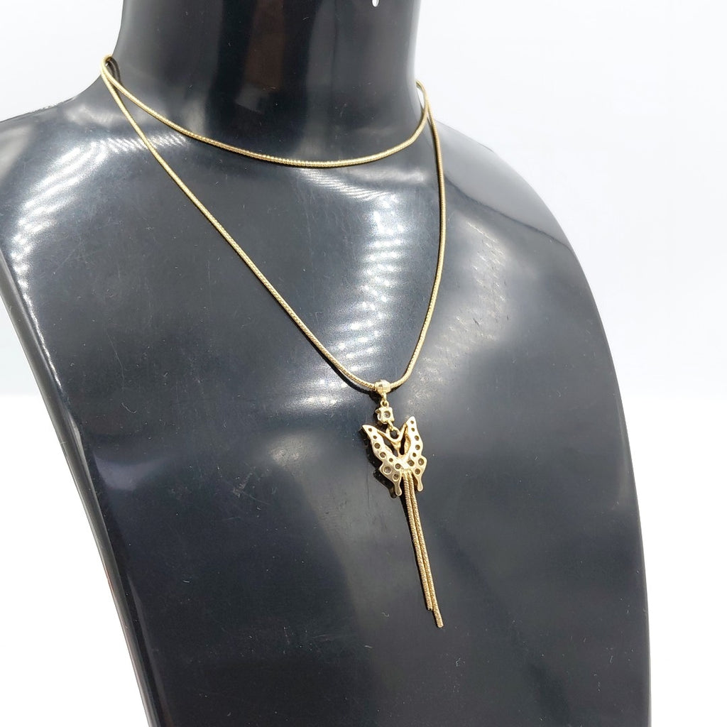 CADENA ORO 14 K 4.8 GRMS (SEMINUEVO)