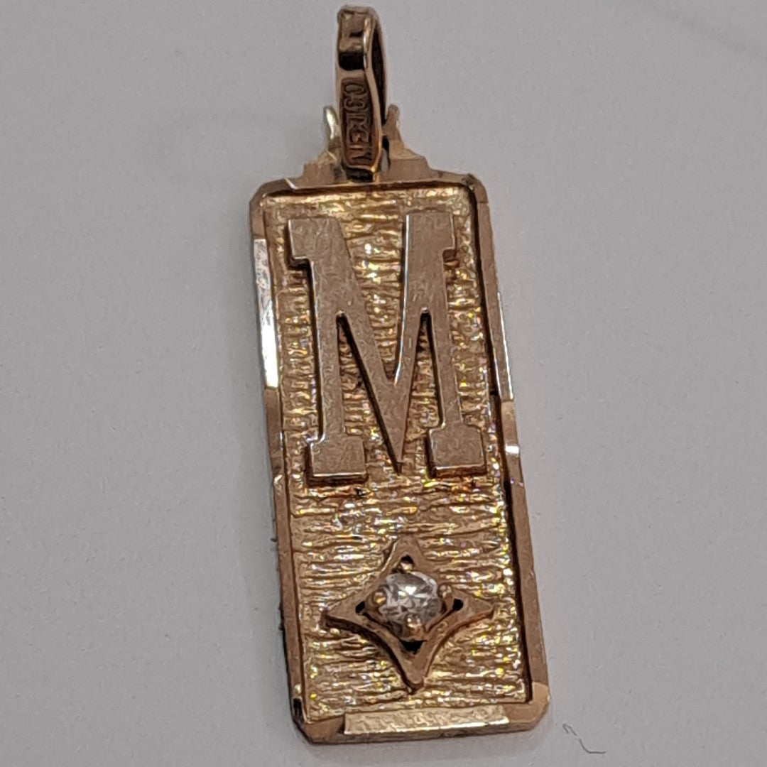 DIJE ORO 14 K 2,40 GRMS (SEMINUEVO)