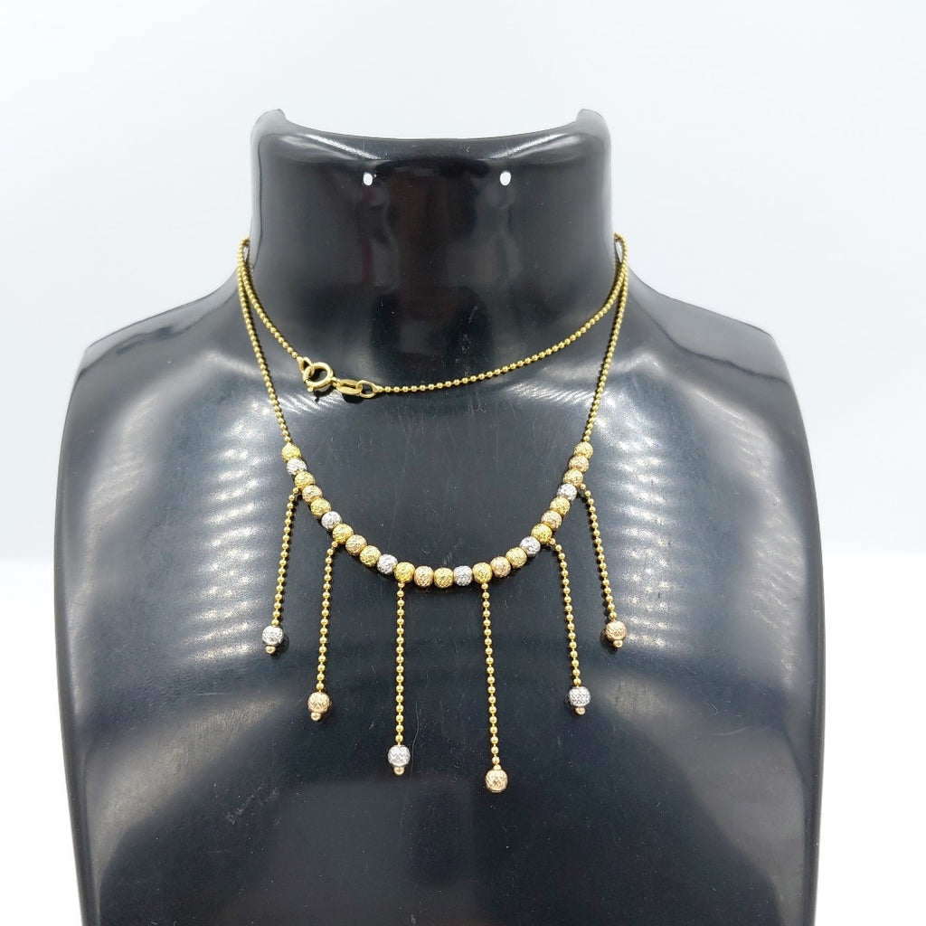 CADENA ORO 14 K 4.2 GRMS (SEMINUEVO)