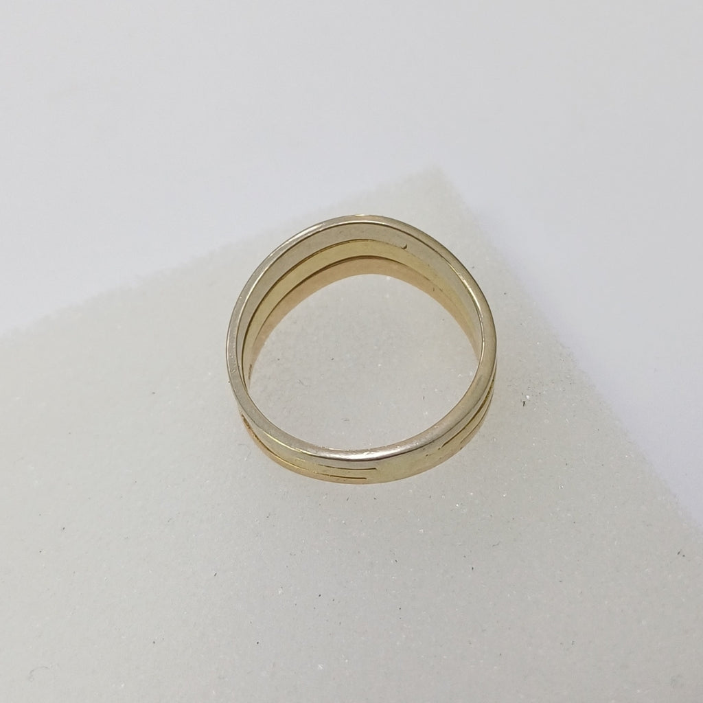 ANILLITO ORO 14 K 5,10 GRMS (SEMINUEVO)
