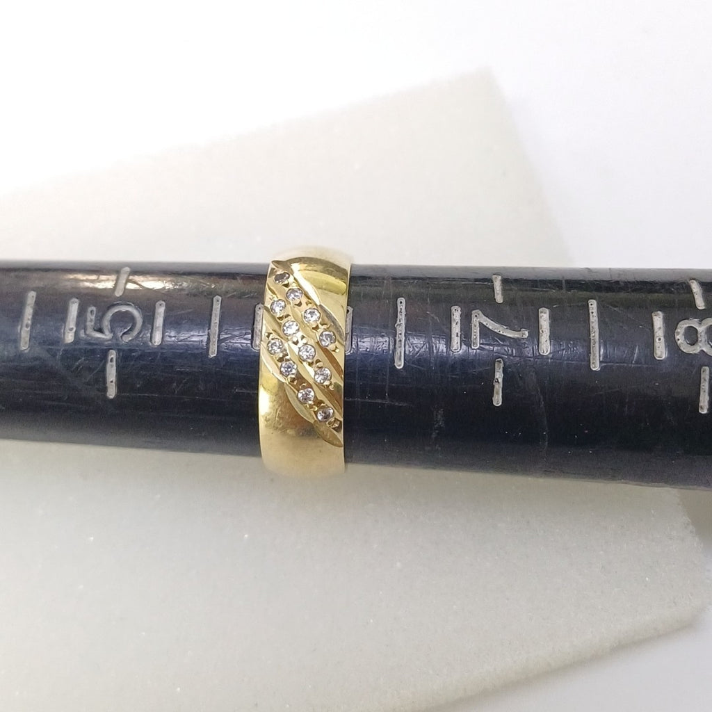 ARGOLLA ORO 14 K 3,30 GRMS (SEMINUEVO)