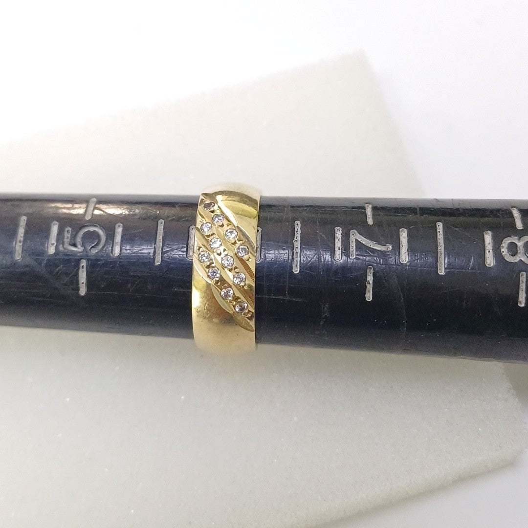 ARGOLLA ORO 14 K 3,30 GRMS (SEMINUEVO)