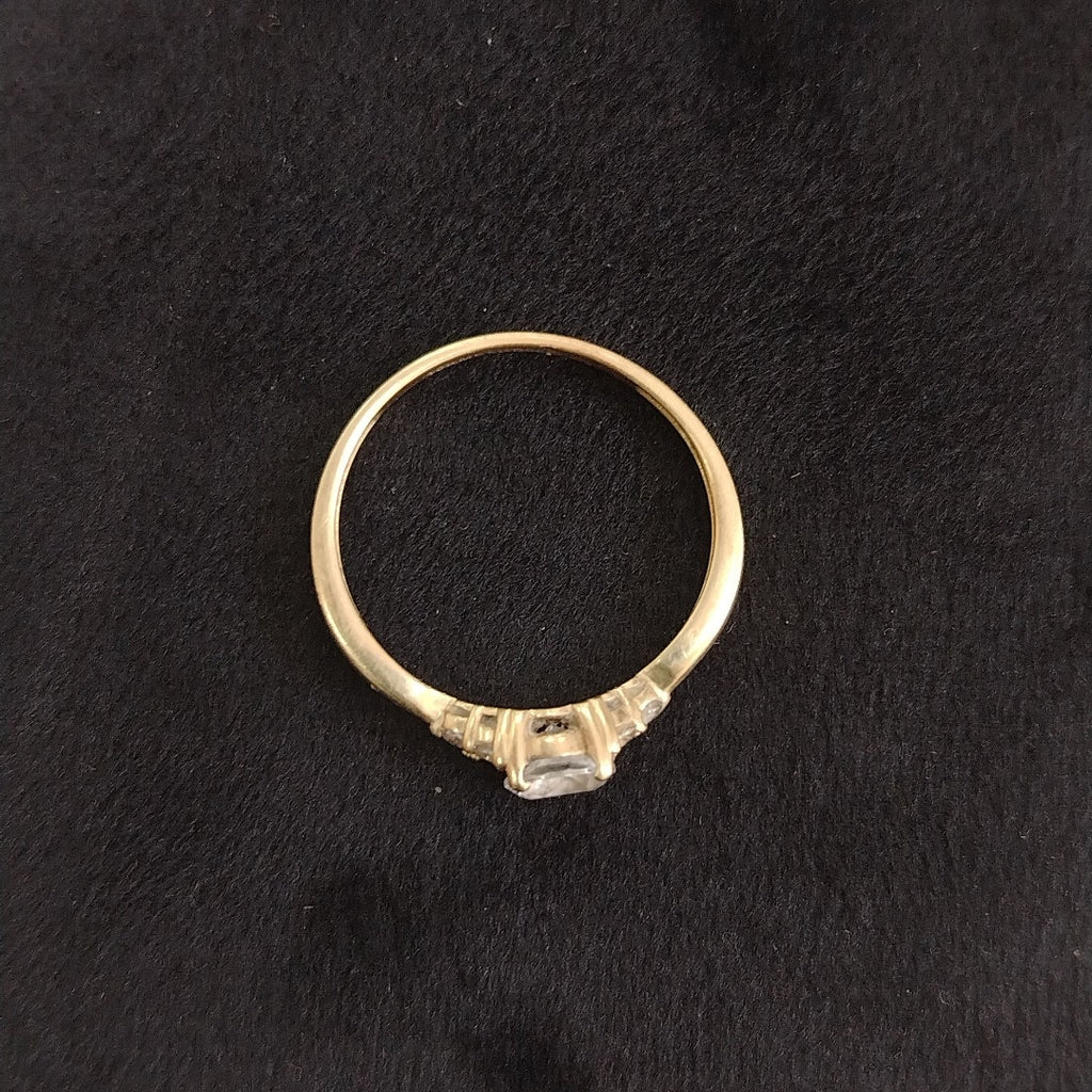 ANILLITO ORO 10 K 1.7 GRMS (SEMINUEVO)
