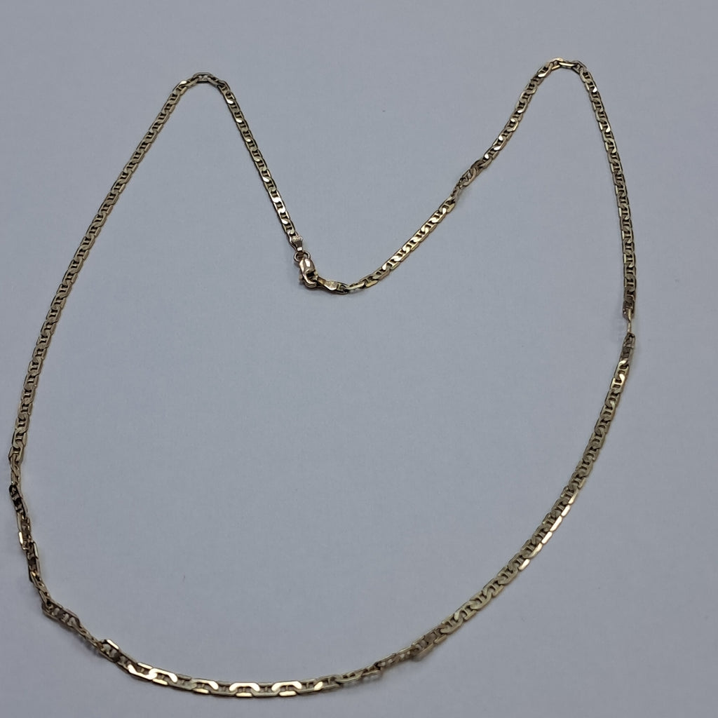 CADENA ORO 10 K 7.4 GRMS (SEMINUEVO)