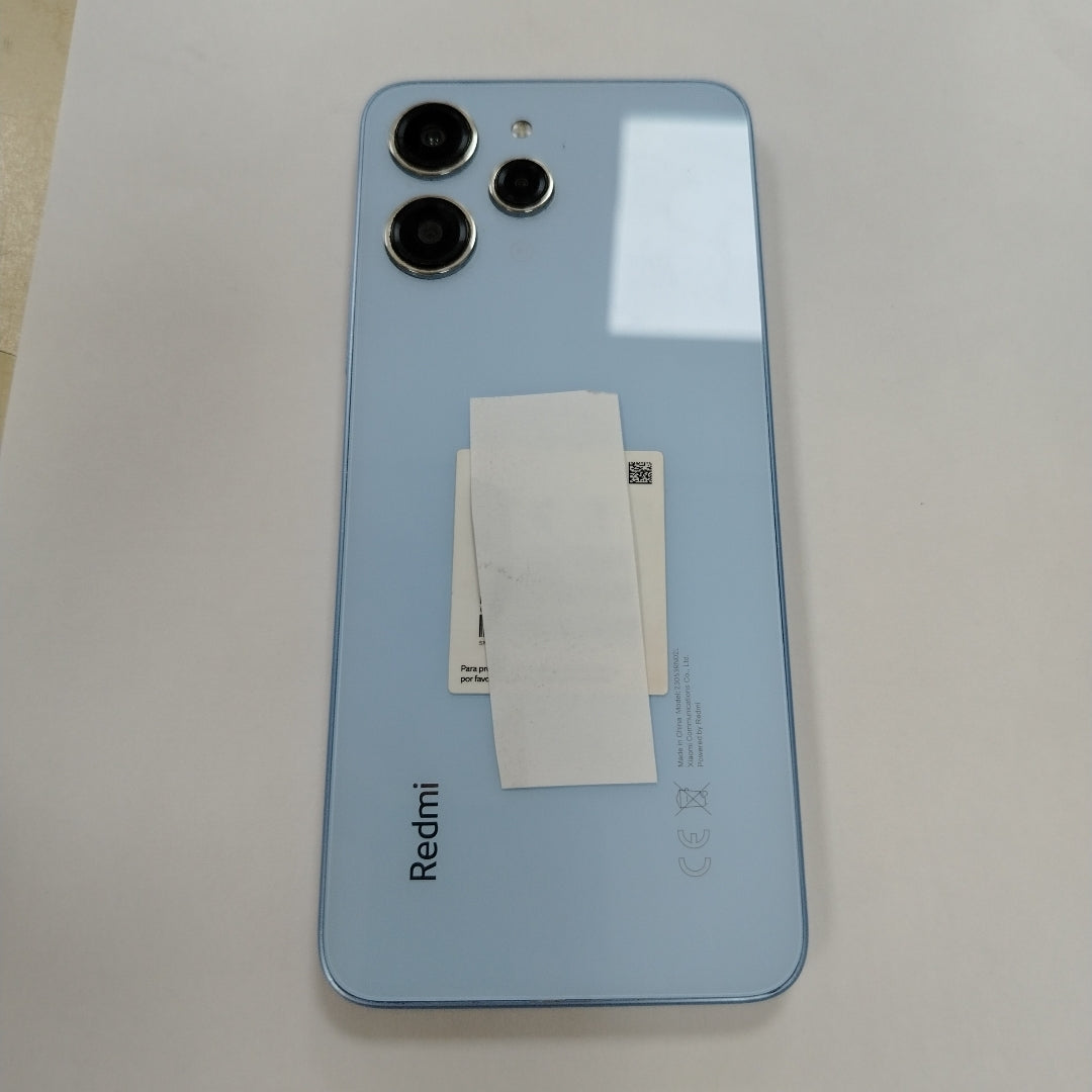CELULAR XIAOMI REDMI 12 23053RN02L 256 GB 8 GB RAM (SEMINUEVO)