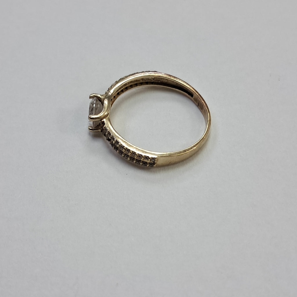 ANILLITO ORO 10 K 2.2 GRMS (SEMINUEVO)