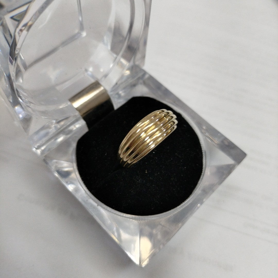 ANILLOS DAMA ORO 10K 3 (NUEVO)