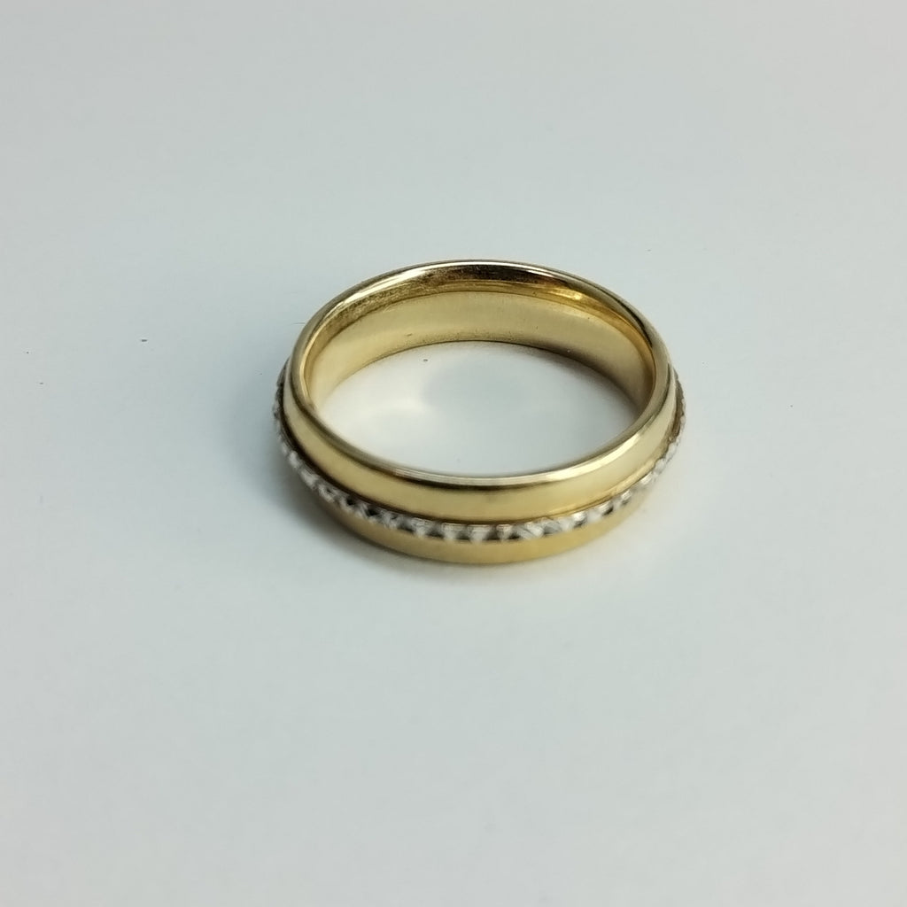 ANILLITO ORO 14 K 2 GRMS (SEMINUEVO)