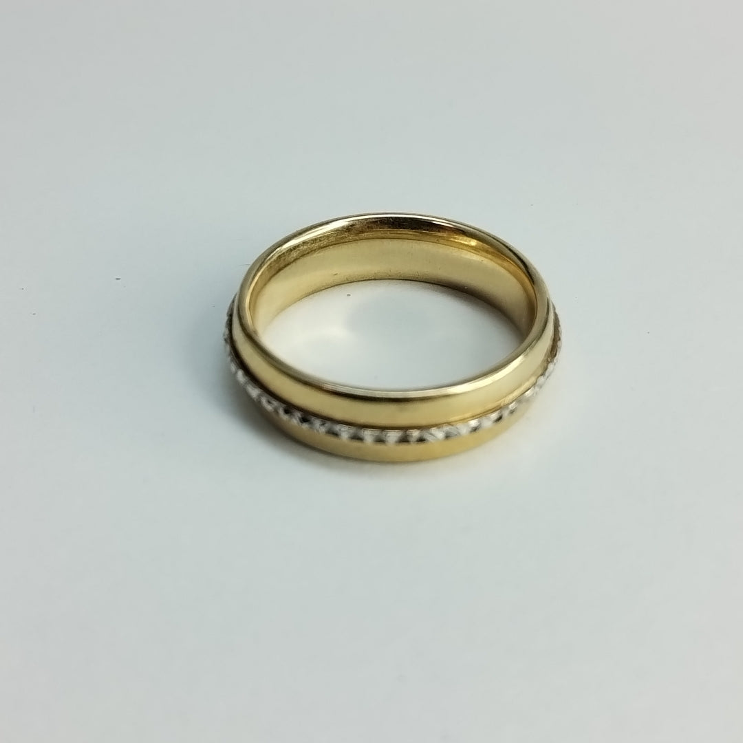 ANILLITO ORO 14 K 2 GRMS (SEMINUEVO)