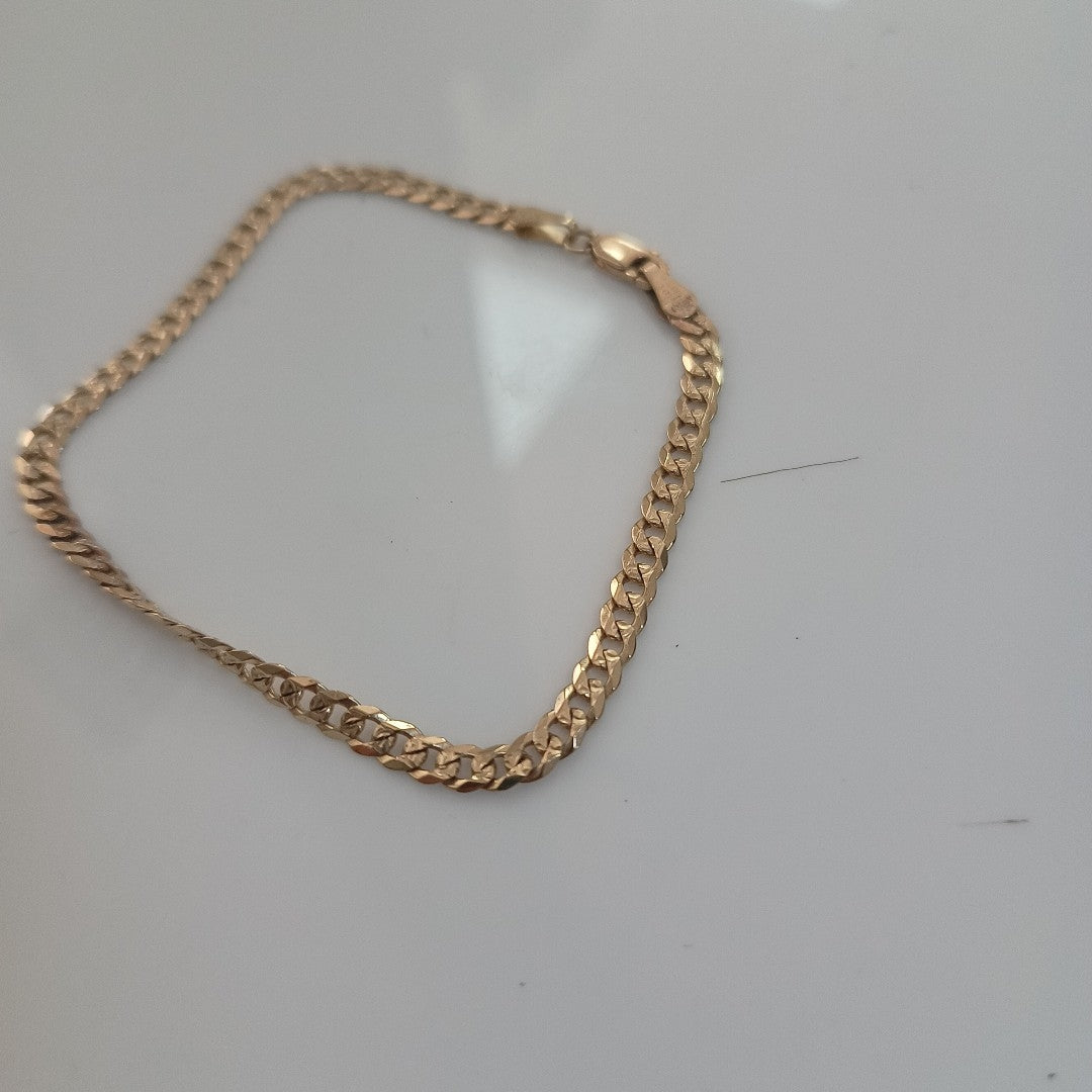 PULSERA ORO 10 K 5.2 GRMS (SEMINUEVO)
