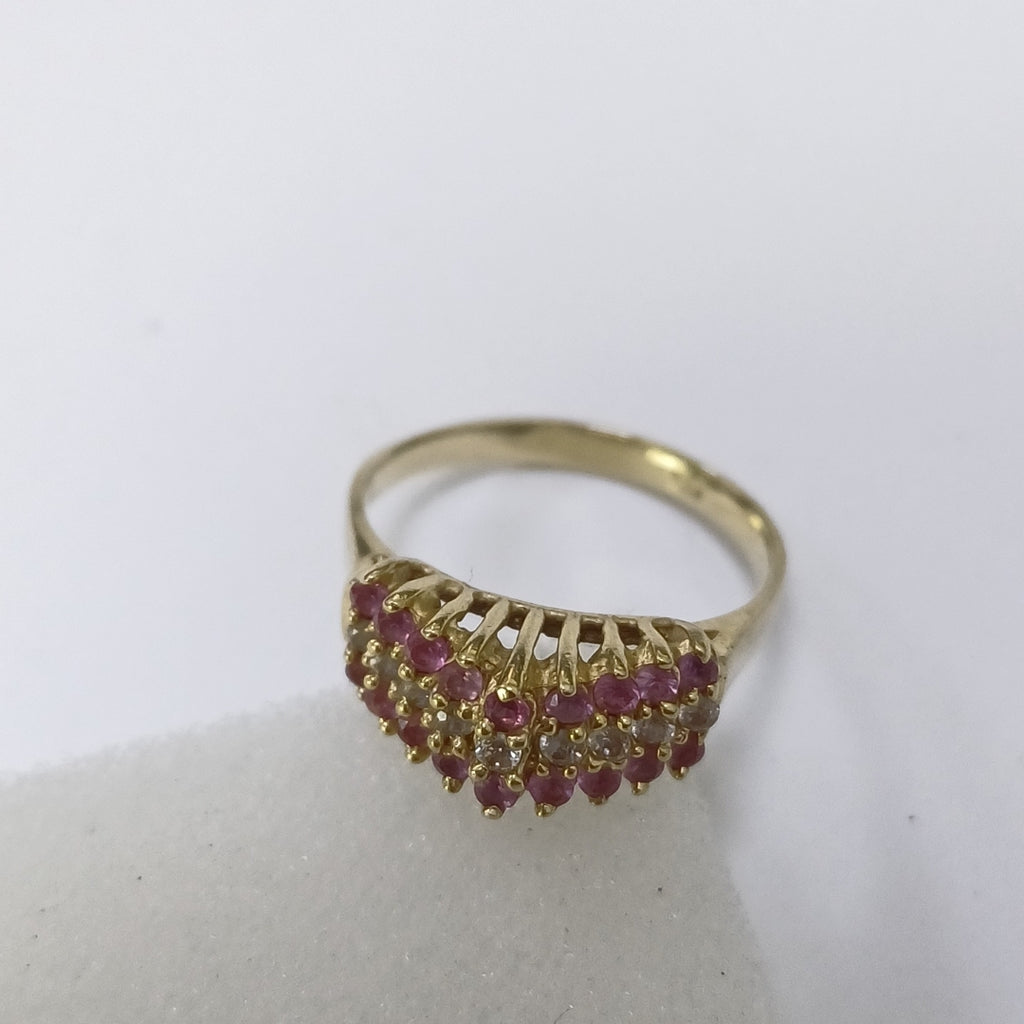 ANILLITO ORO 14 K 3,90 GRMS (SEMINUEVO)