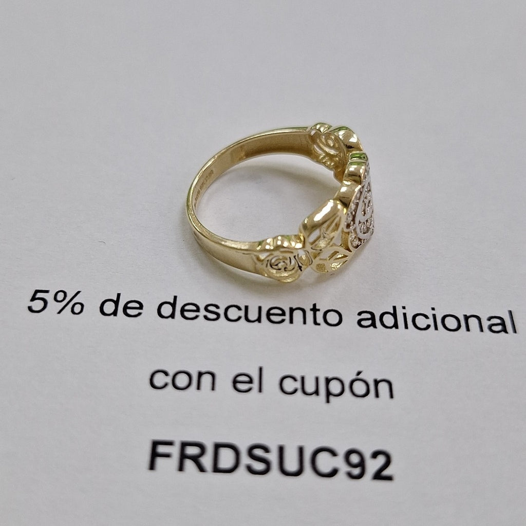 ANILLOS DAMA ORO 10K 2.3 (NUEVO)