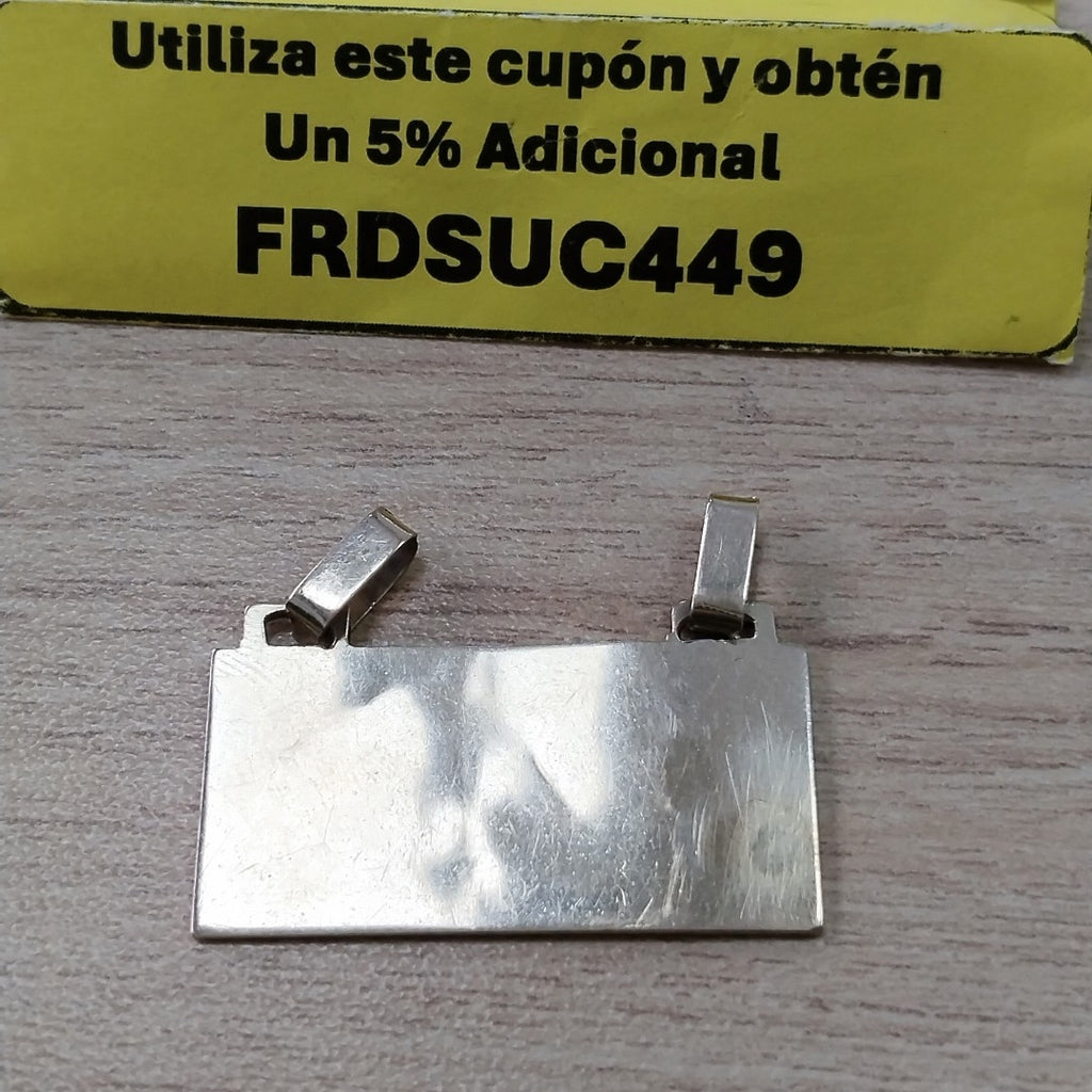 DIJE ORO 10 K 4 GRMS (SEMINUEVO)