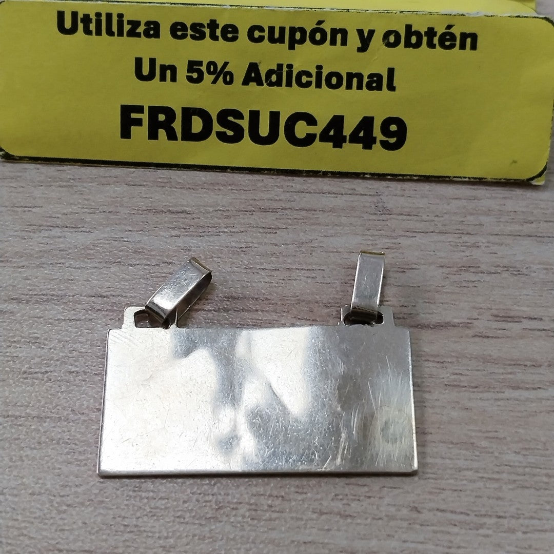 DIJE ORO 10 K 4 GRMS (SEMINUEVO)
