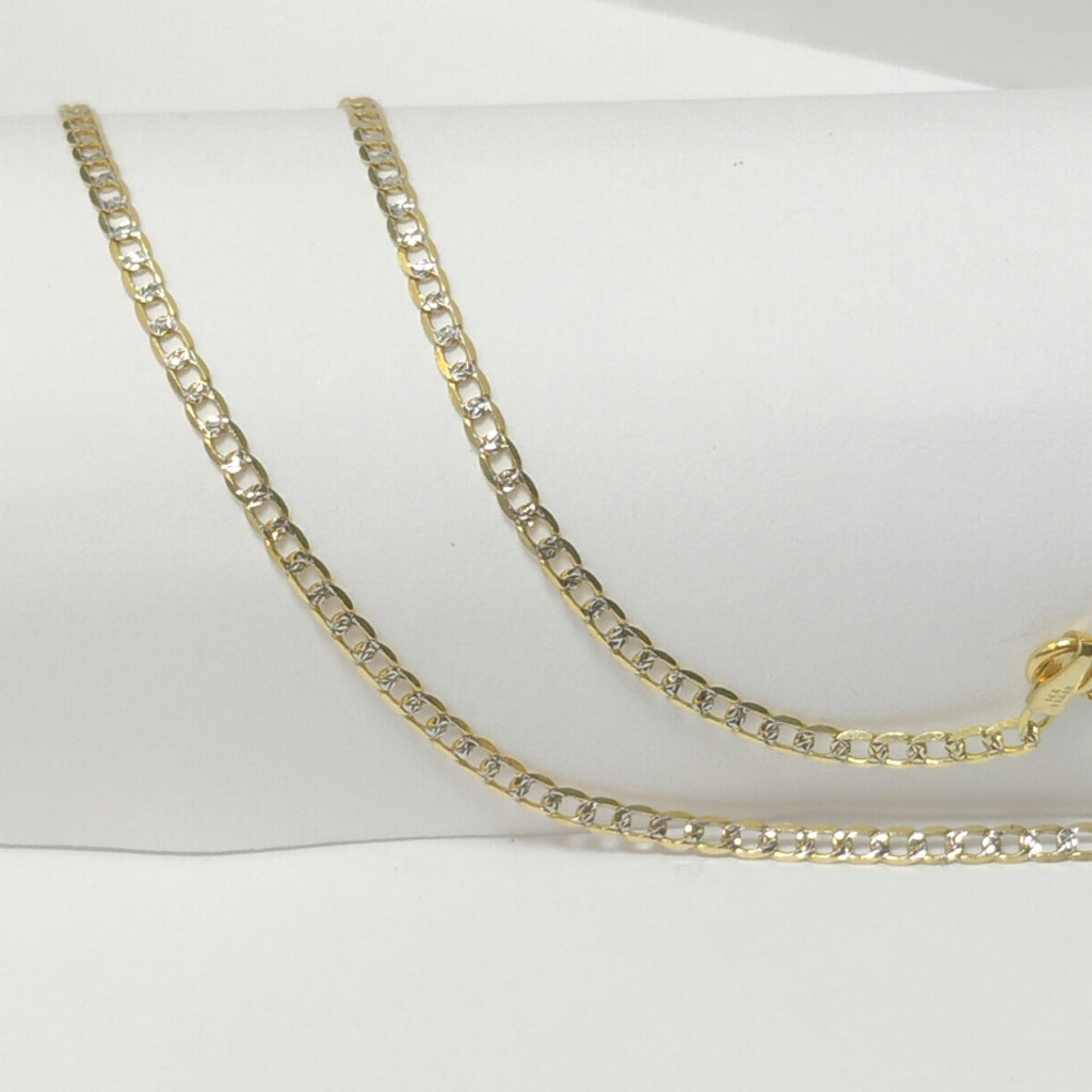CADENA ORO 14 K 5 GRMS (SEMINUEVO)