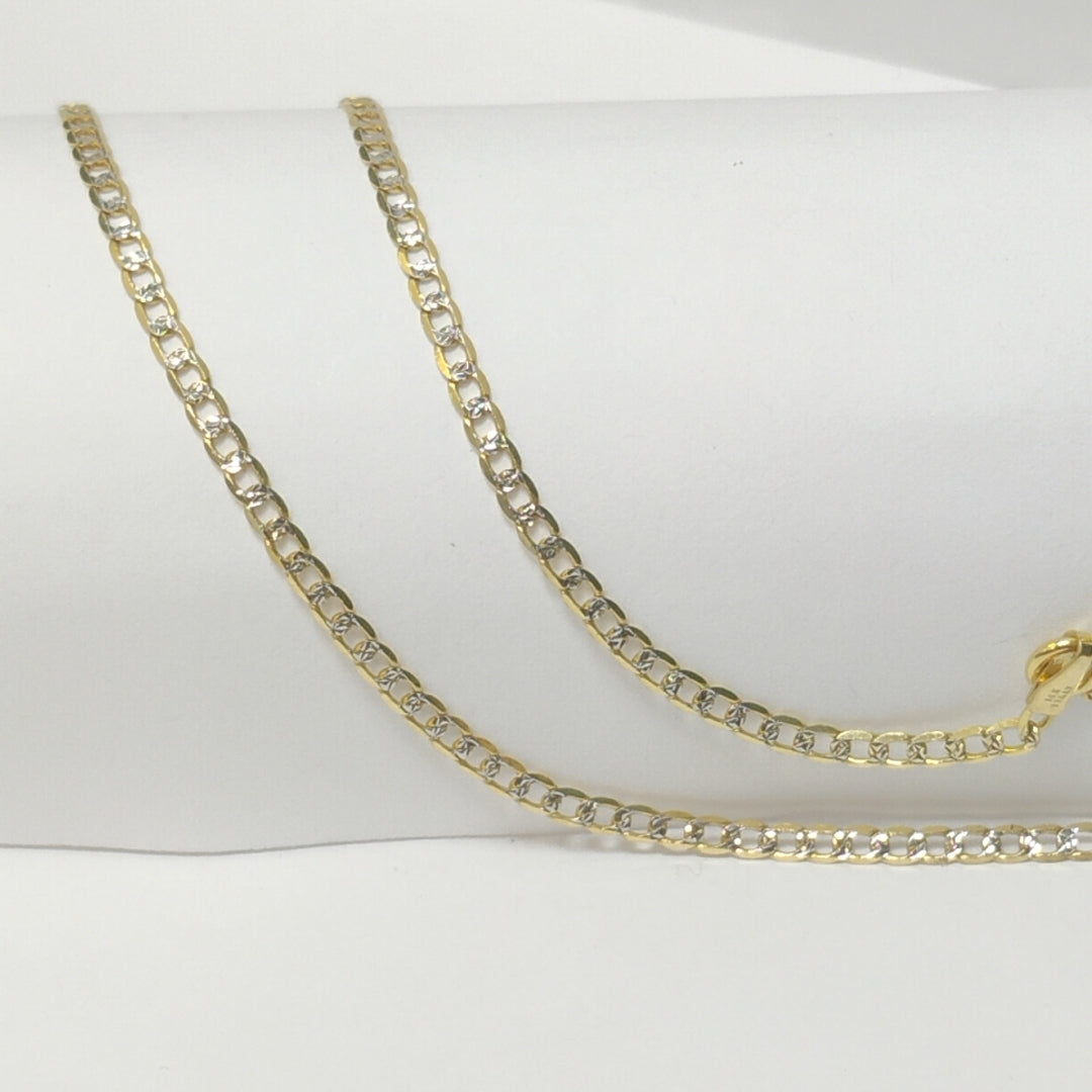 CADENA ORO 14 K 5 GRMS (SEMINUEVO)