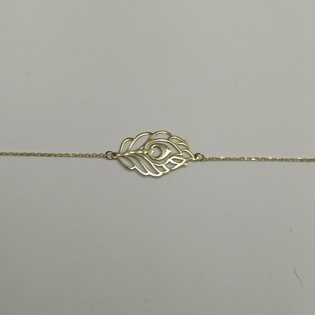 PULSERAS DAMA ORO 10K 0.7 (NUEVO)