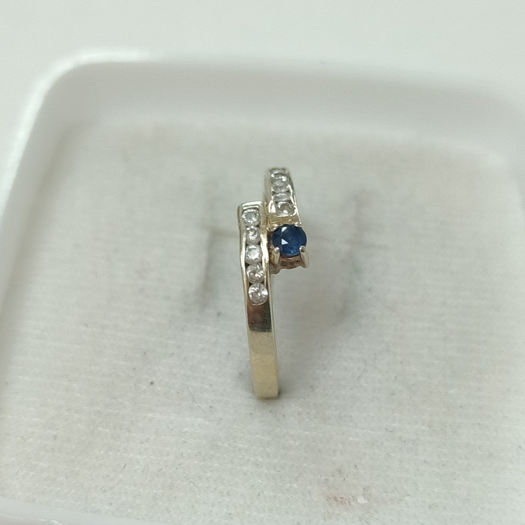 ANILLITO ORO 14 K 2.1 GRMS (SEMINUEVO)