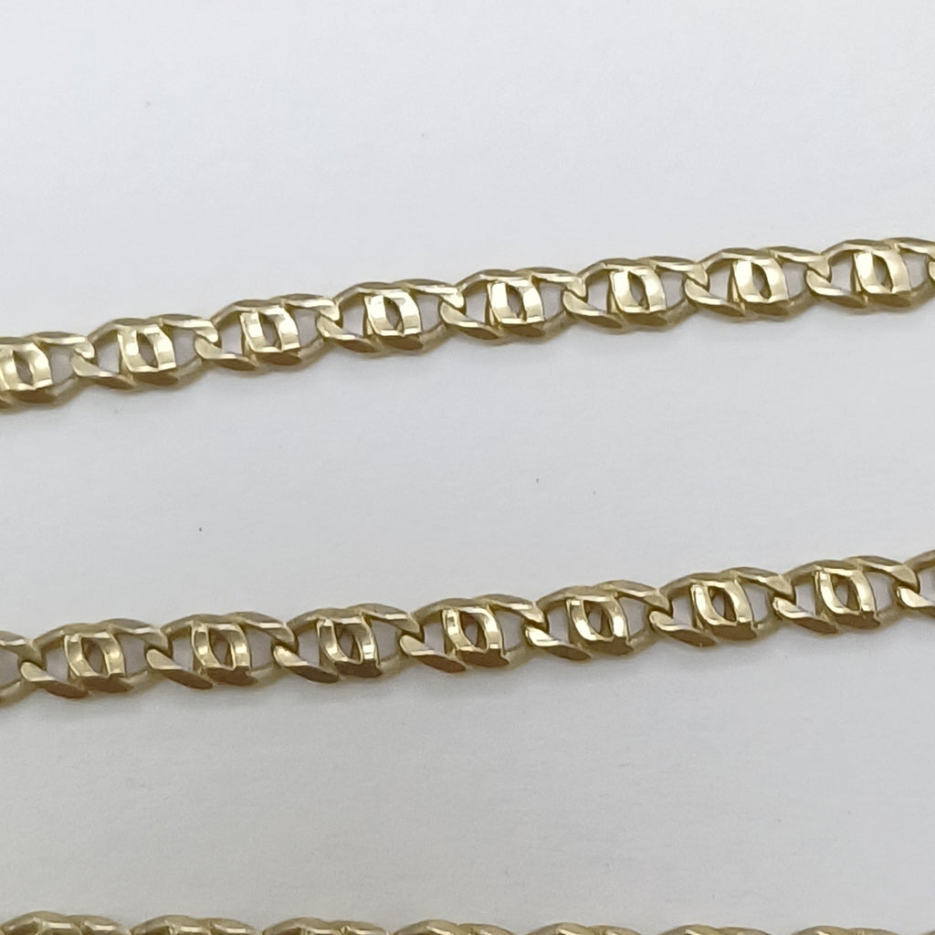 CADENA ORO 14 K 8,20 GRMS (SEMINUEVO)