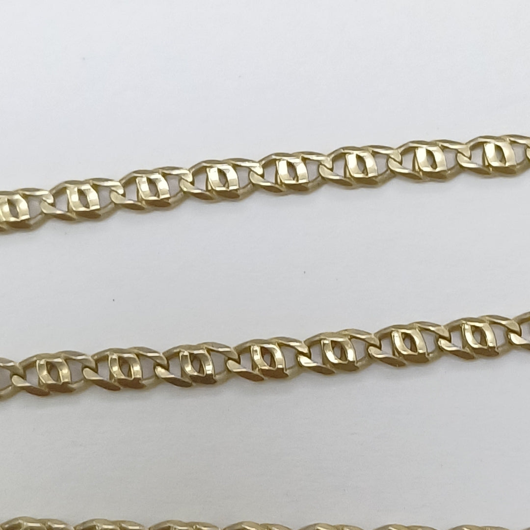 CADENA ORO 14 K 8,20 GRMS (SEMINUEVO)