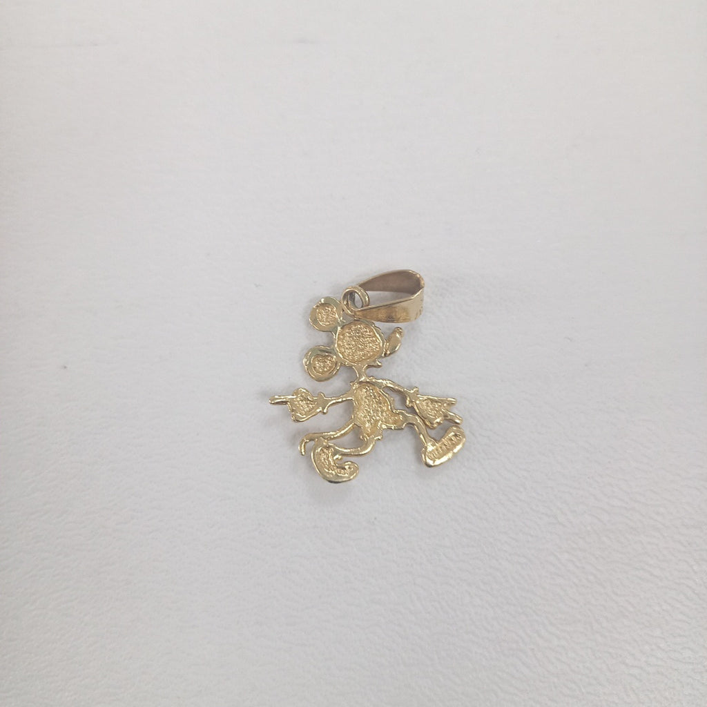 DIJE ORO 14 K 2 GRMS (SEMINUEVO)