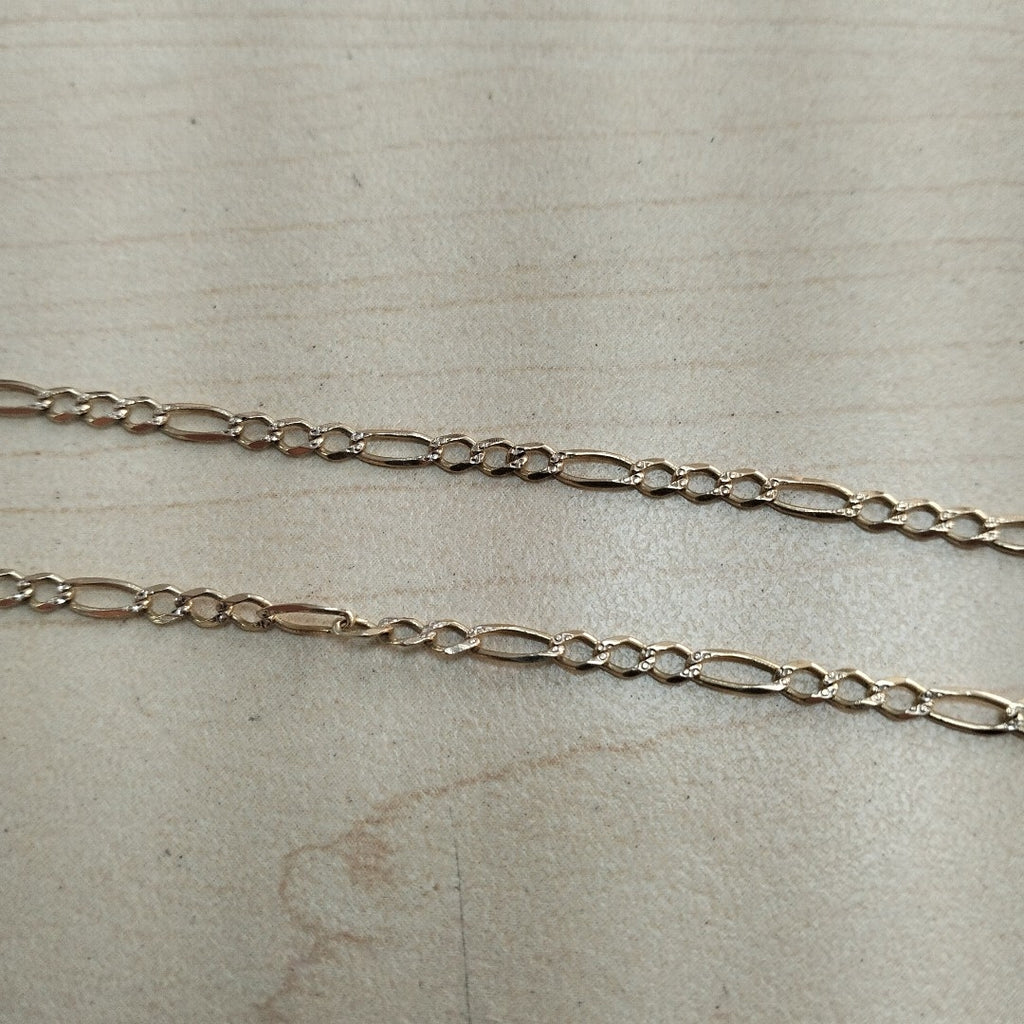 CADENA ORO 14 K 3.6 GRMS (SEMINUEVO)