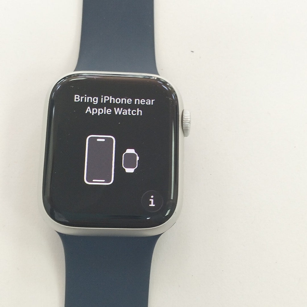 SMARTWATCH APPLE SERIES 9 ALUMINIO A2980 45 MM GPS
