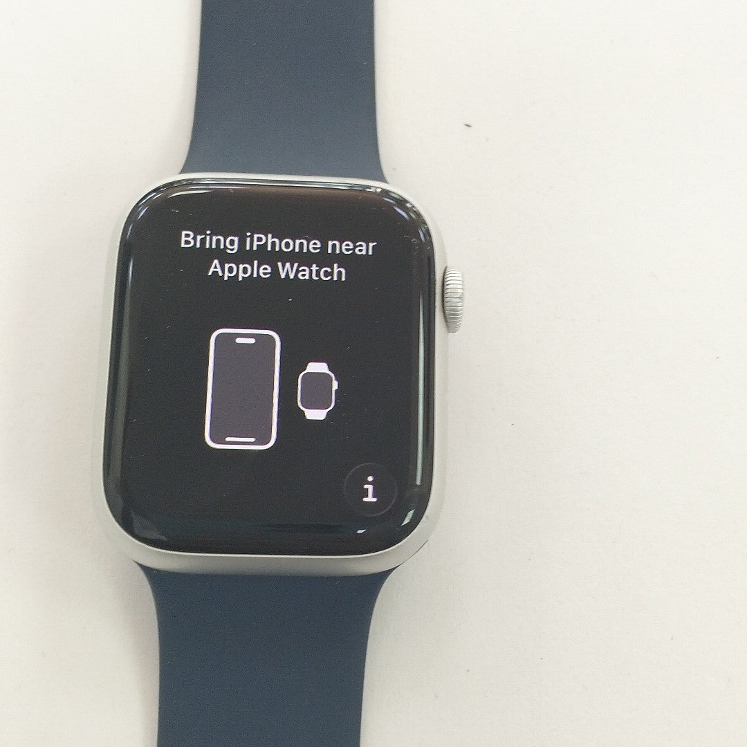 SMARTWATCH APPLE SERIES 9 ALUMINIO A2980 45 MM GPS