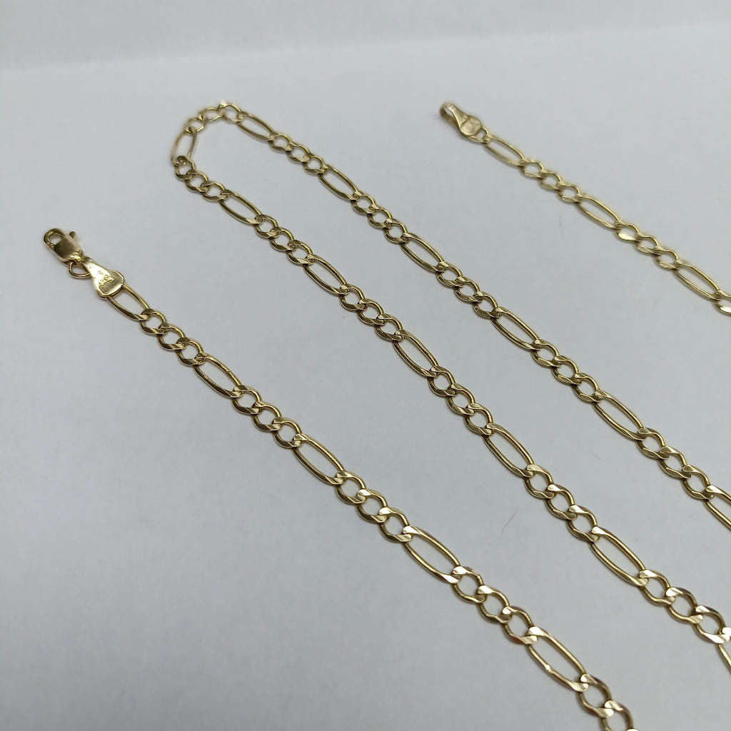 CADENA ORO 10 K 8 GRMS (SEMINUEVO)