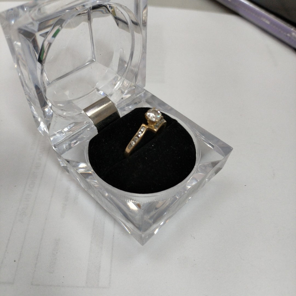 ANILLITO ORO 14 K 2,10 GRMS (SEMINUEVO)