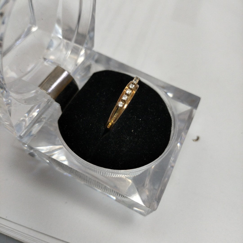 ANILLITO ORO 14 K 1,60 GRMS (SEMINUEVO)