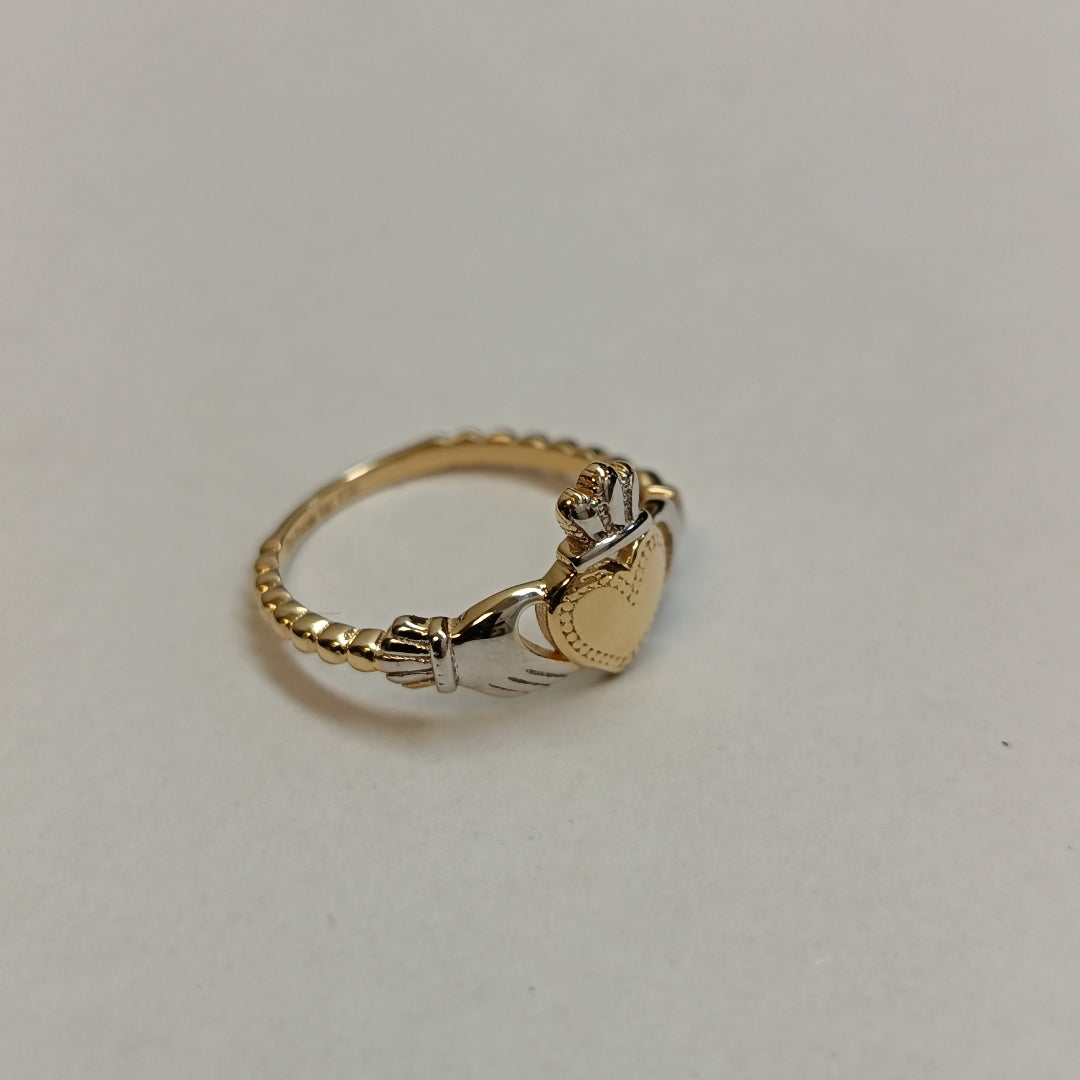 ANILLOS DAMA ORO 14K 1.7 (NUEVO)