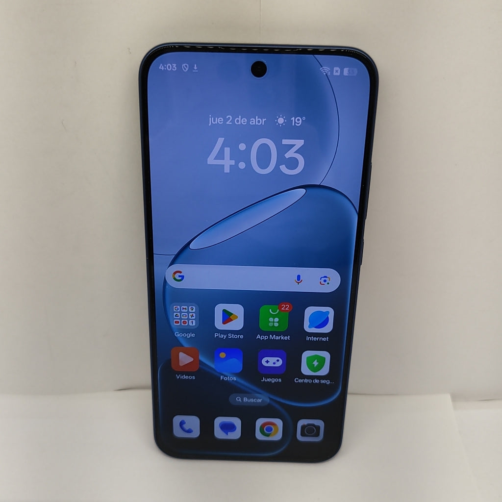 CELULAR OPPO  A6 PRO CPH2781 (2025) 256 GB 8 GB RAM (SEMINUEVO)
