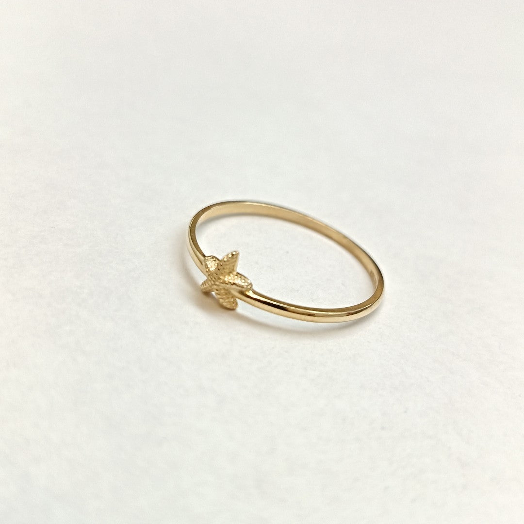 ANILLOS DAMA ORO 10K 0.7 (NUEVO)
