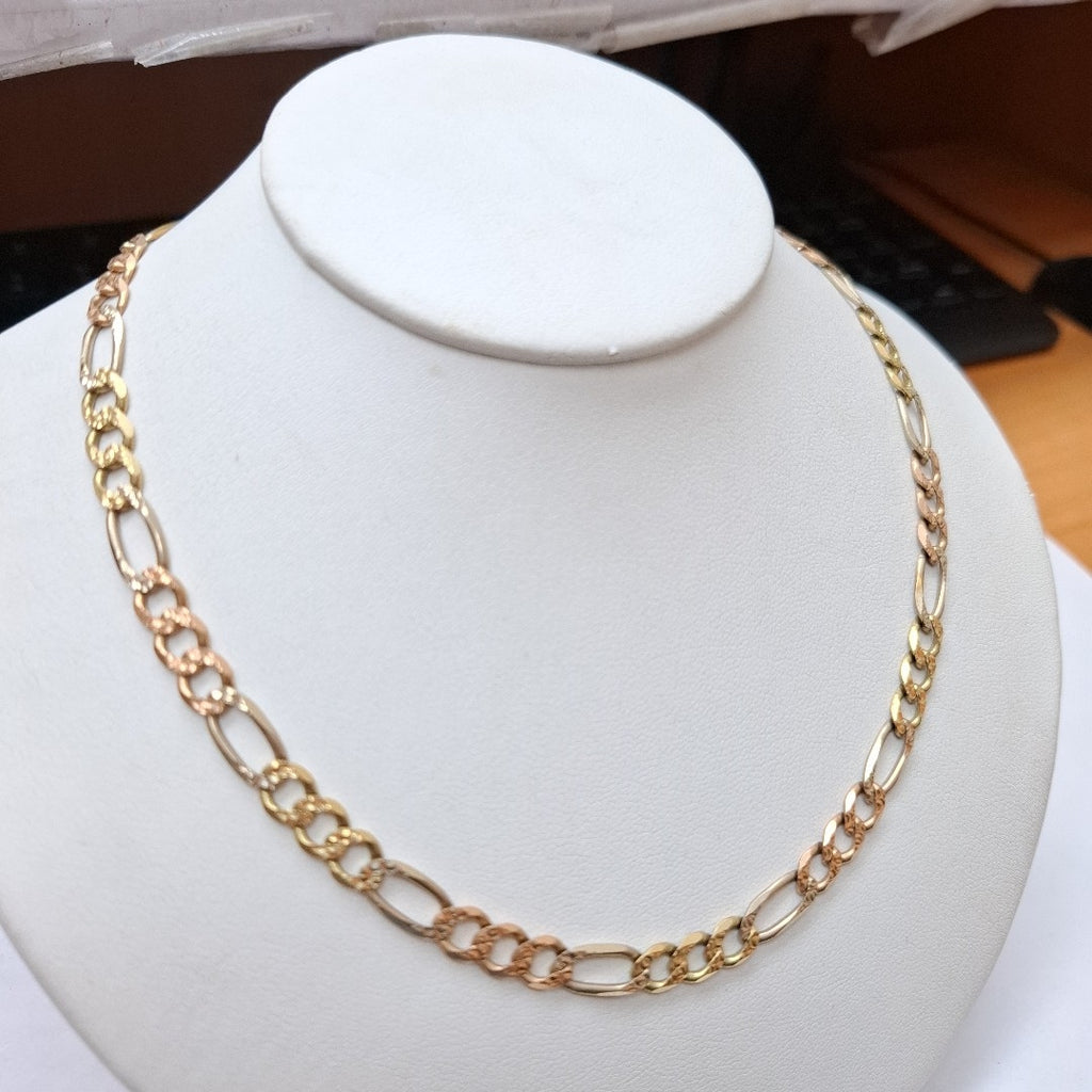 CADENA ORO 10 K 28.7 GRMS (SEMINUEVO)