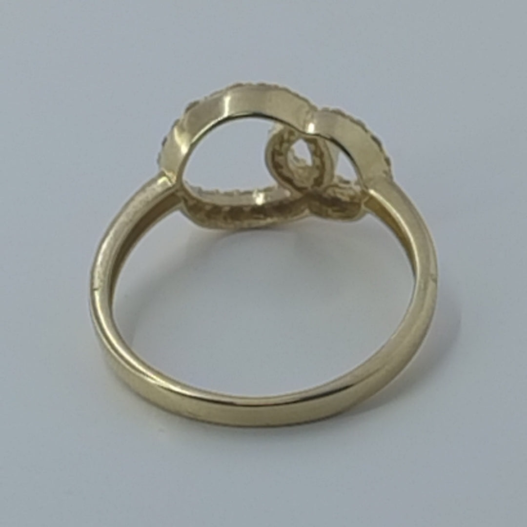 ANILLOS DAMA ORO 10K 1.6 (NUEVO)