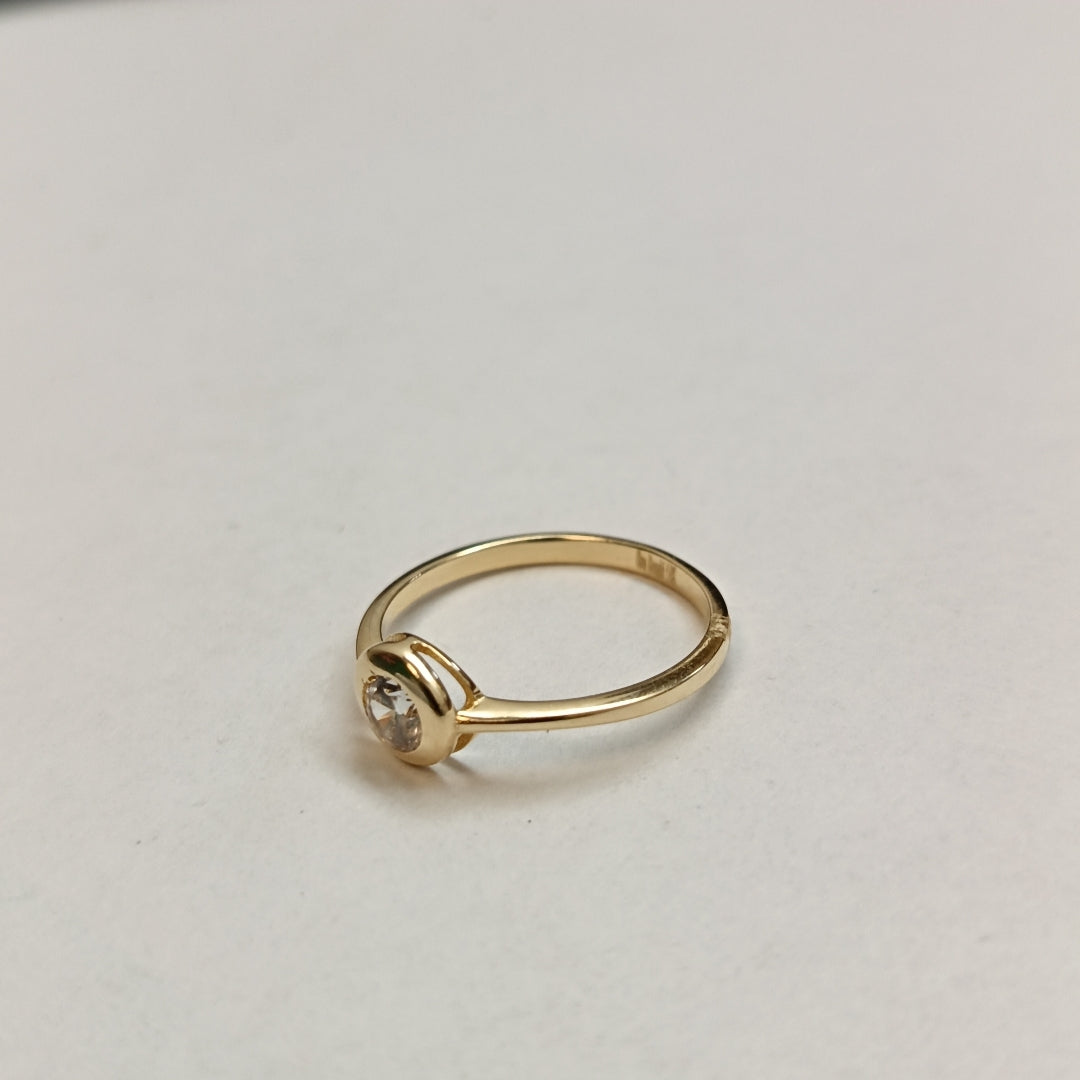 ANILLOS DAMA ORO 14K 1.7 (NUEVO)