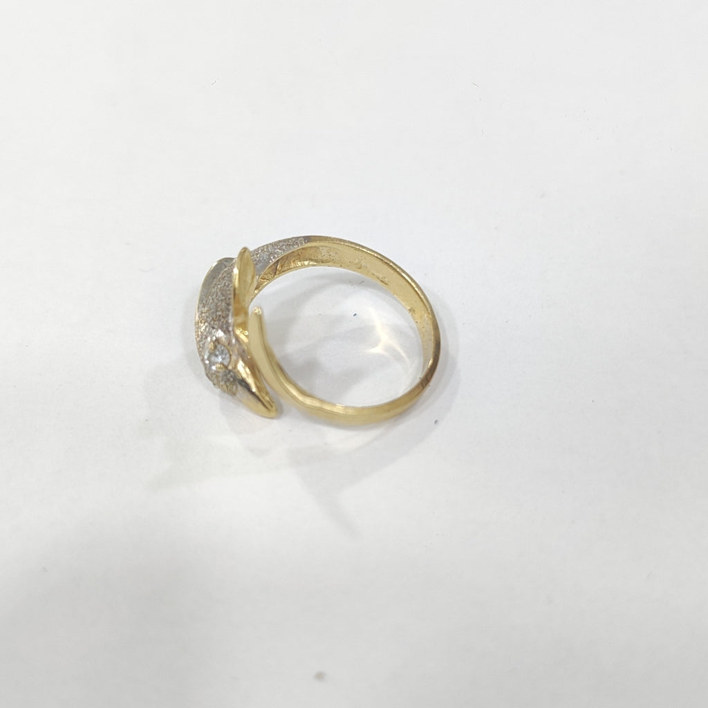 ANILLITO ORO 14 K 3.7 GRMS (SEMINUEVO)