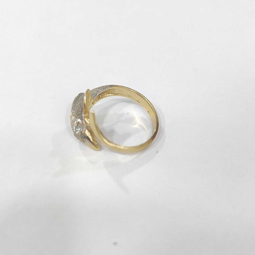 ANILLITO ORO 14 K 3.7 GRMS (SEMINUEVO)