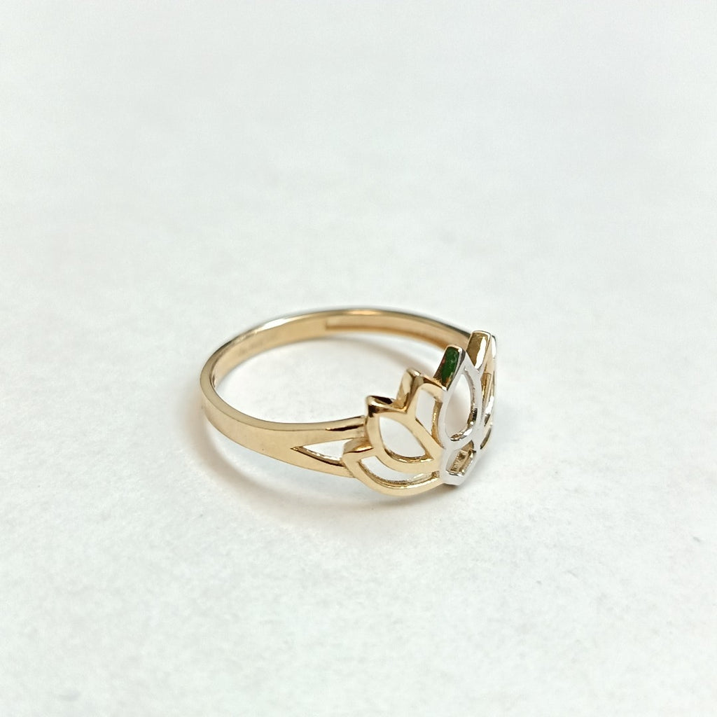 ANILLOS DAMA ORO 14K 1.4 (NUEVO)