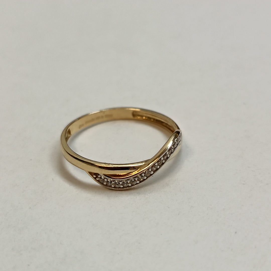 ANILLOS DAMA ORO 10K 1.1 (NUEVO)