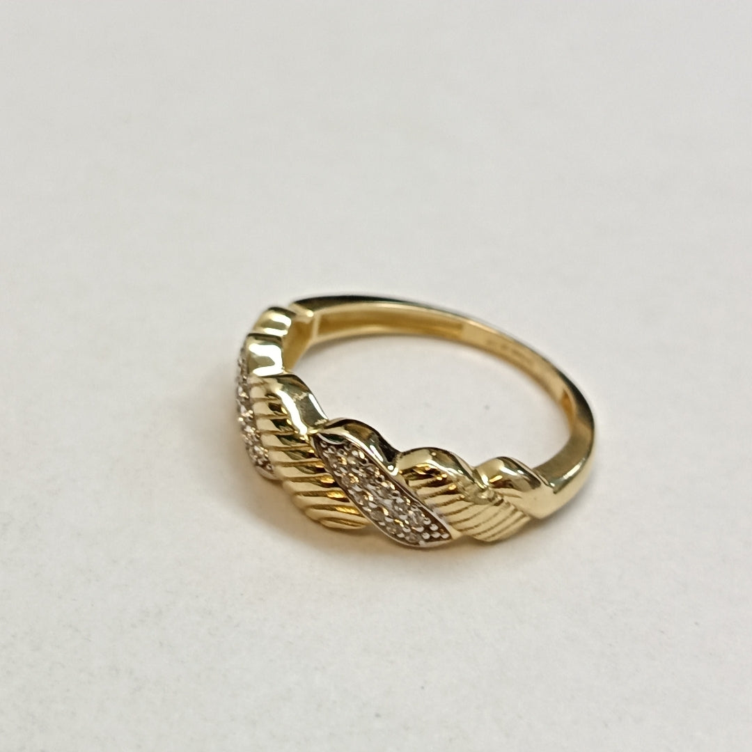 ANILLOS DAMA ORO 10K 2.8 (NUEVO)
