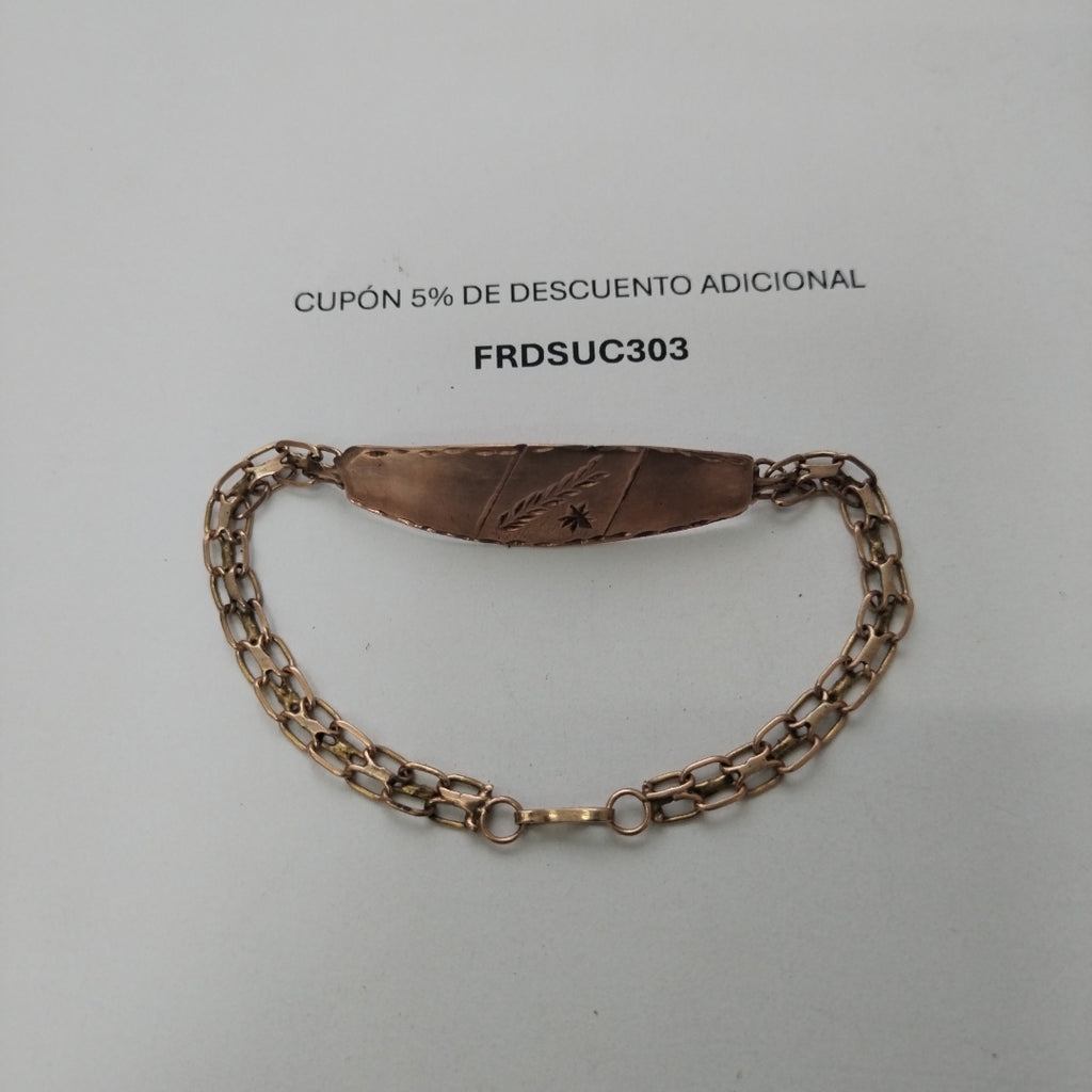 ESCLAVA ORO 8 K 6.1 GRMS (SEMINUEVO)
