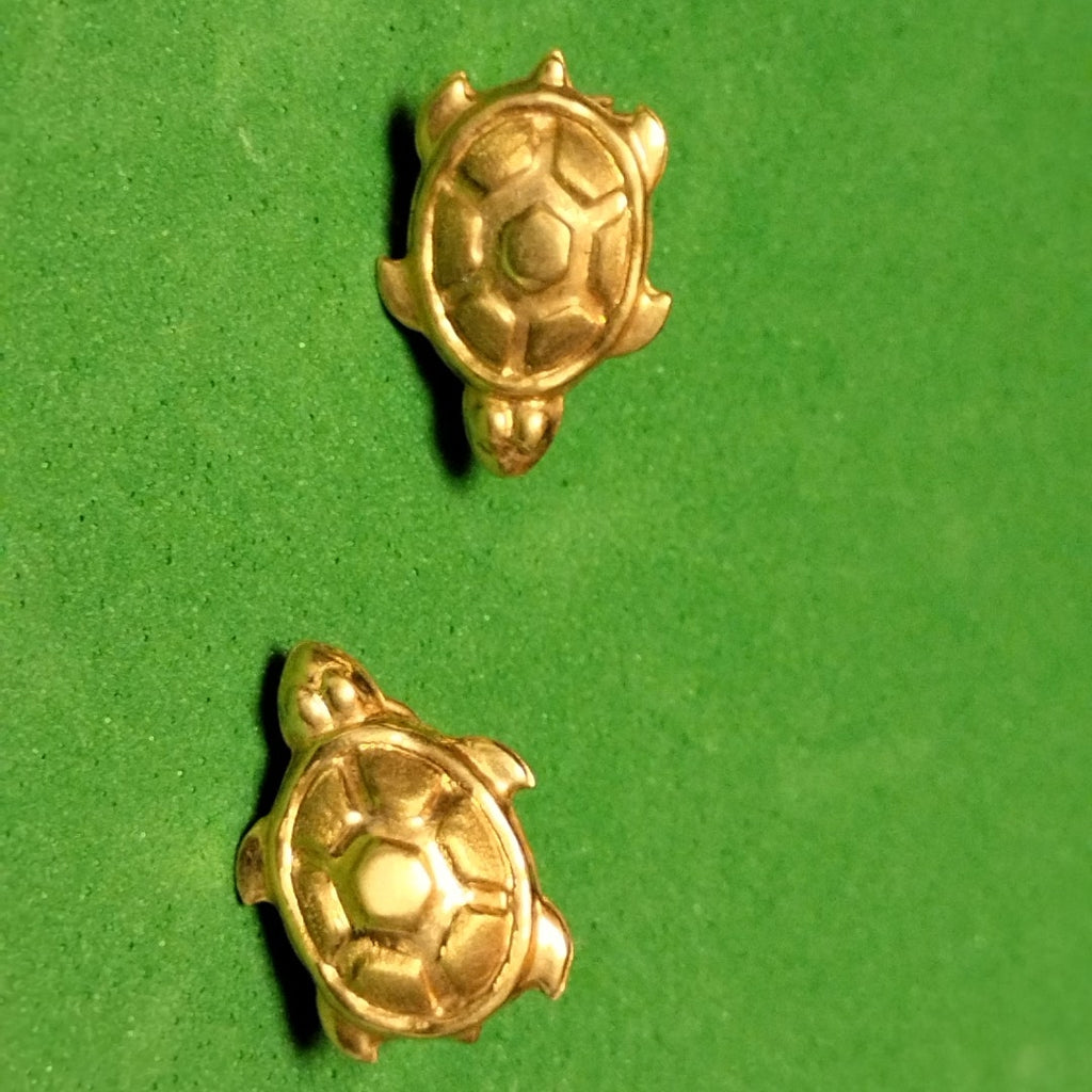 ARETES PAR ORO 10 K 2.6 GRMS (SEMINUEVO)