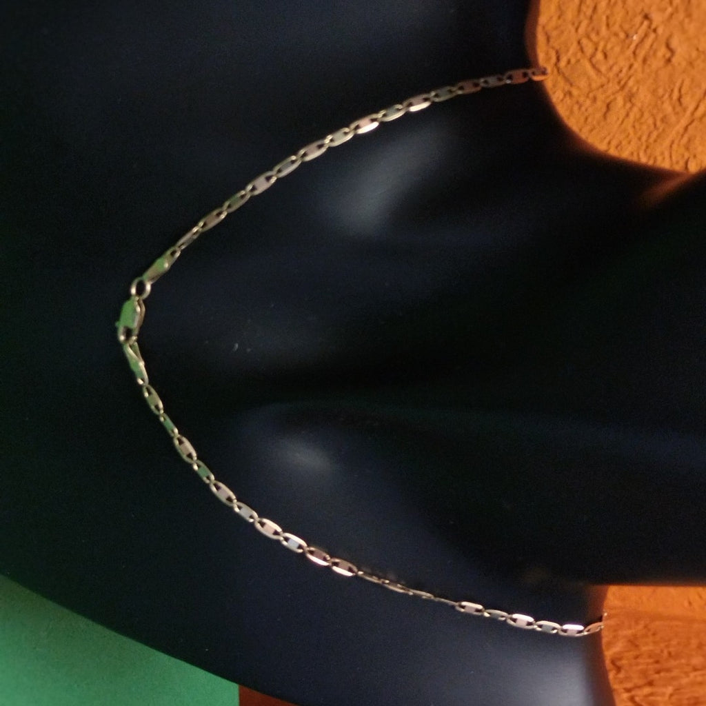 CADENA RODIADO 10 K 4,50 GRMS (SEMINUEVO)