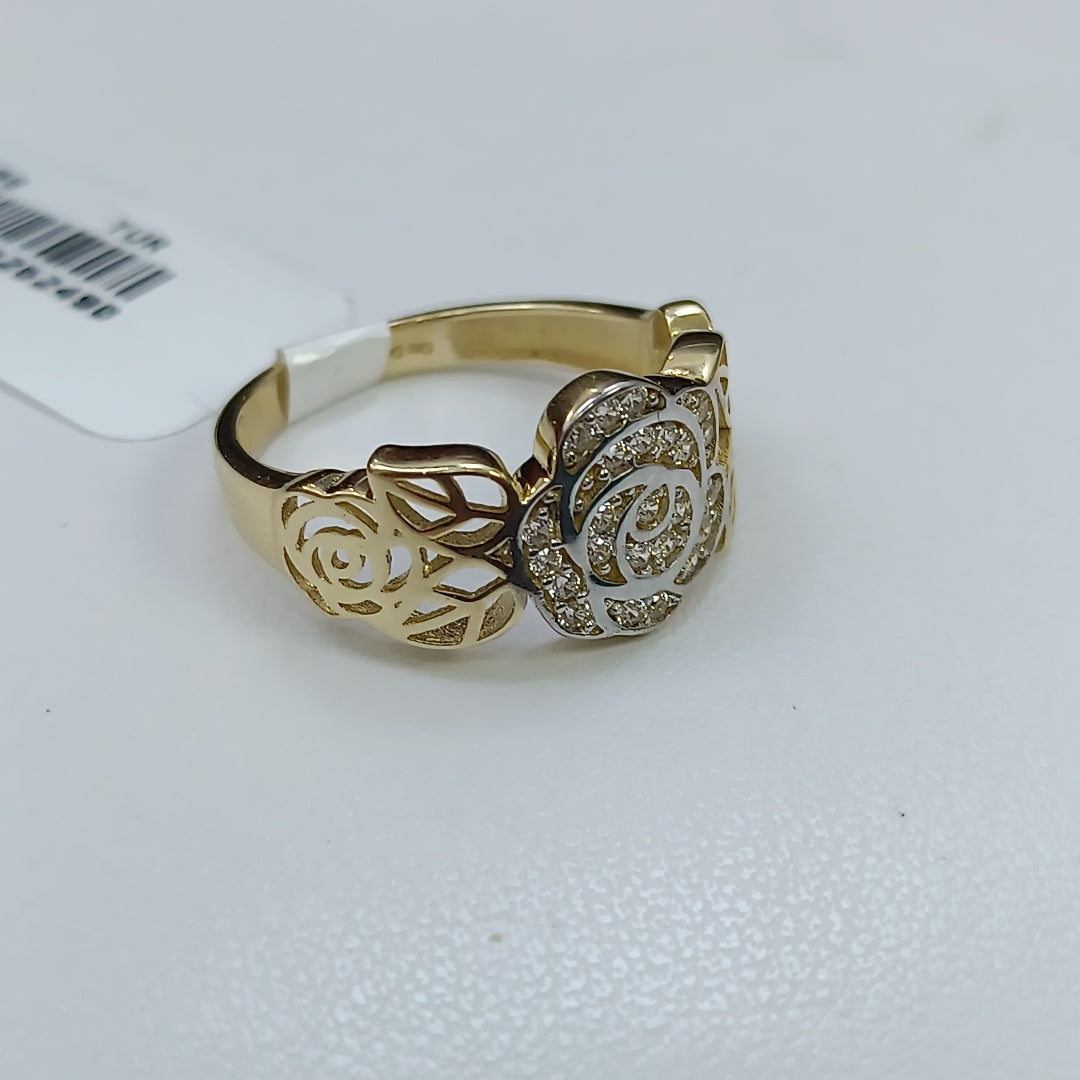 ANILLOS DAMA ORO 10K 2.5 (NUEVO)