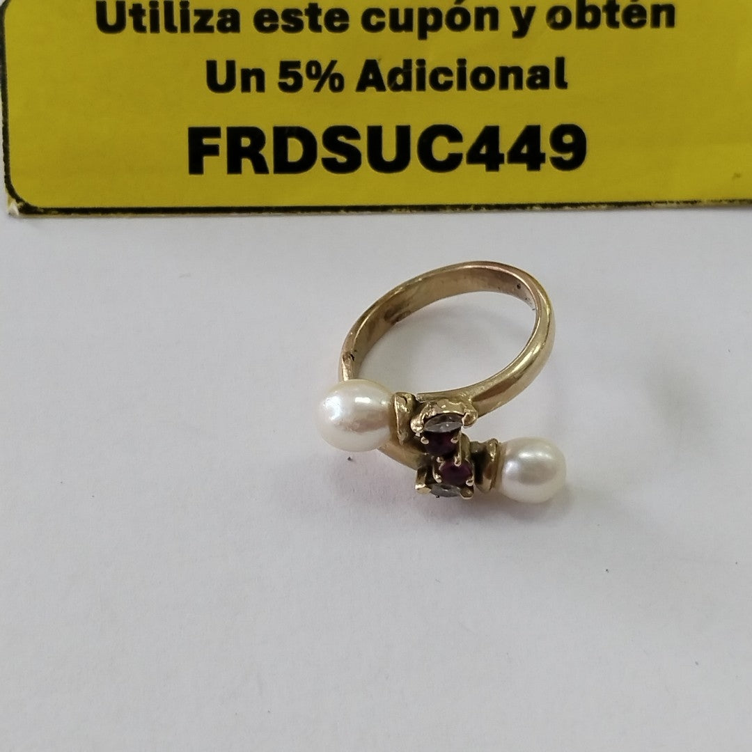 ANILLITO ORO 14 K 4.2 GRMS (SEMINUEVO)