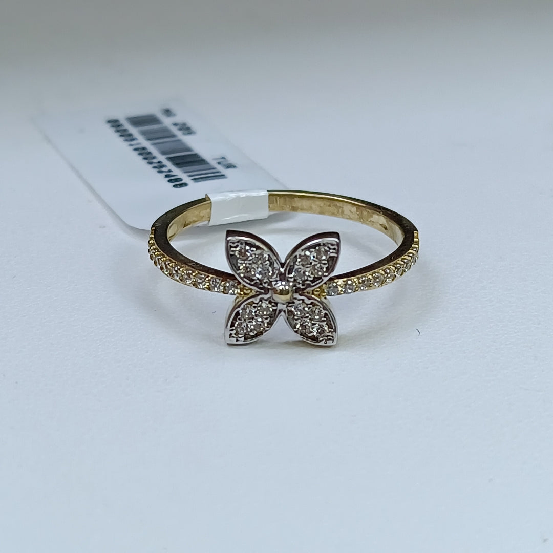 ANILLOS DAMA ORO 10K 1.7 (NUEVO)