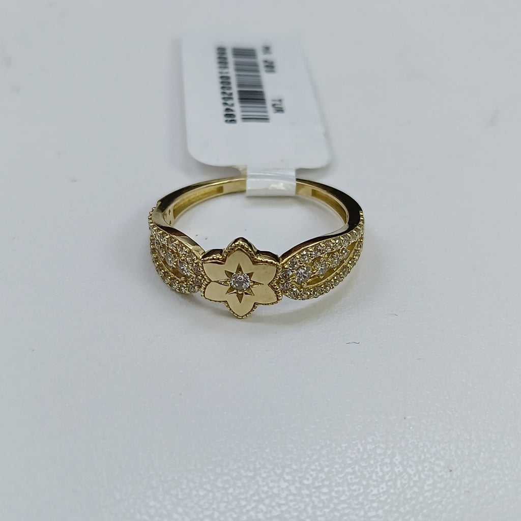 ANILLOS DAMA ORO 10K 2.2 (NUEVO)